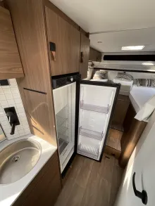 Fahrzeugbild Hymer ML-T 580 4x4, Solar, Sat, TV, Premium, Autark #18