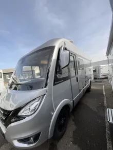 Fahrzeugbild Hymer B-Klasse MC I 580 YOUNG CAMPER #4
