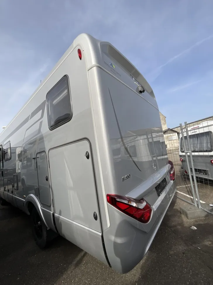 Fahrzeugbild Hymer B-Klasse MC I 580 YOUNG CAMPER #5
