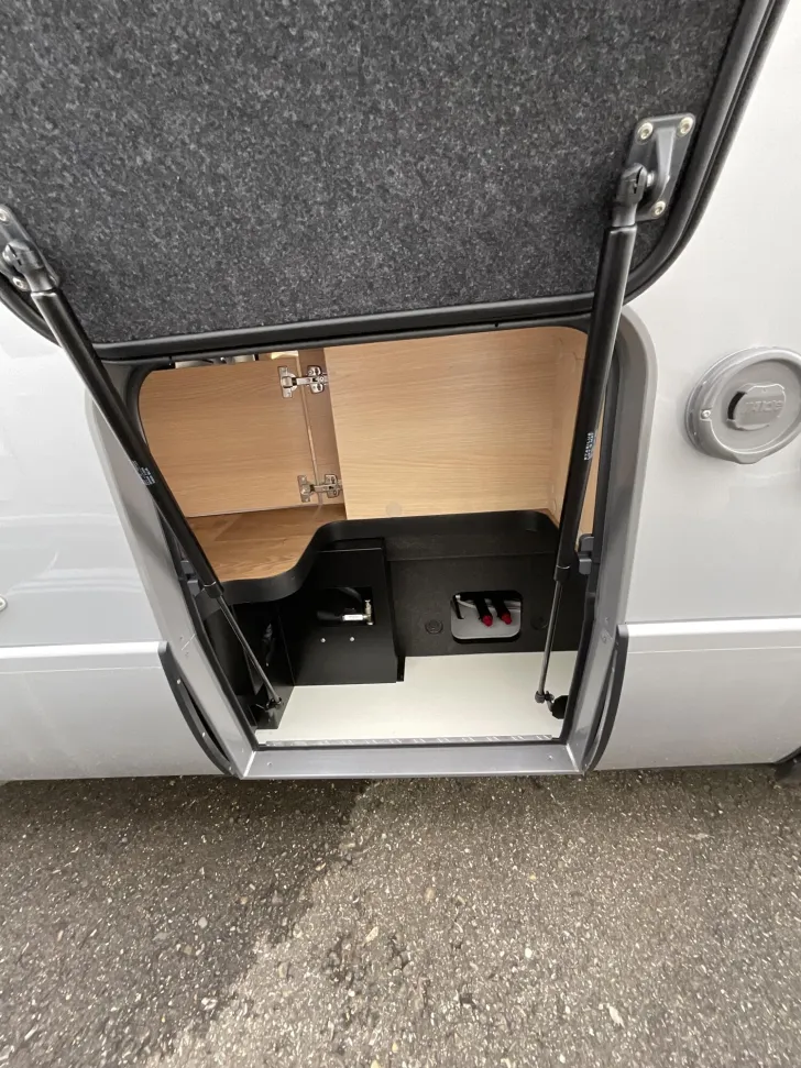 Fahrzeugbild Hymer B-Klasse MC I 580 YOUNG CAMPER #6