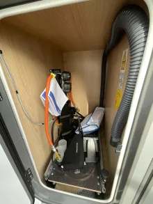 Fahrzeugbild Hymer B-Klasse MC I 580 YOUNG CAMPER #9