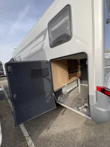 Fahrzeugbild Hymer B-Klasse MC I 580 YOUNG CAMPER #10