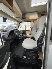Fahrzeugbild Hymer B-Klasse MC I 580 YOUNG CAMPER #13