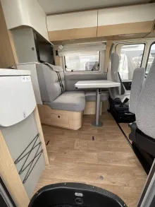 Fahrzeugbild Hymer B-Klasse MC I 580 YOUNG CAMPER #14