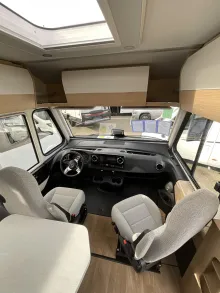 Fahrzeugbild Hymer B-Klasse MC I 580 YOUNG CAMPER #15