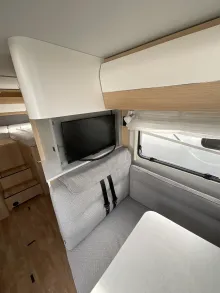 Fahrzeugbild Hymer B-Klasse MC I 580 YOUNG CAMPER #16