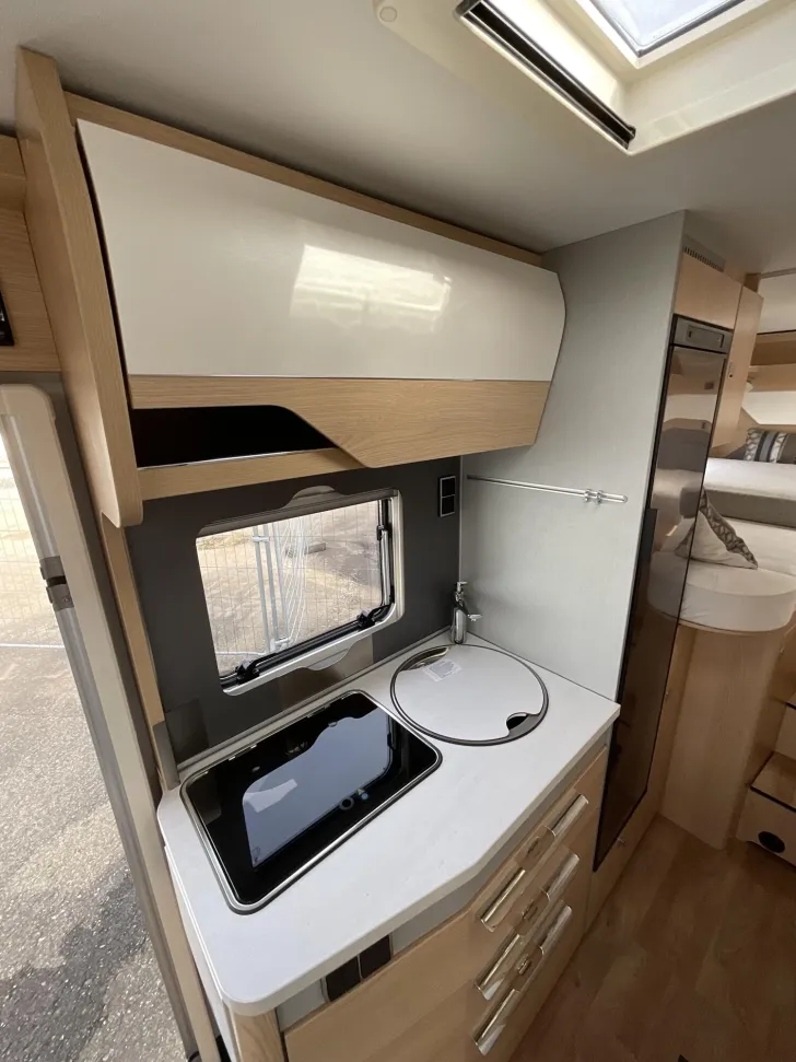 Fahrzeugbild Hymer B-Klasse MC I 580 YOUNG CAMPER #17