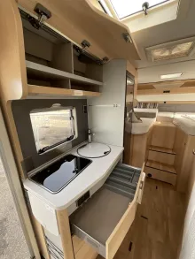 Fahrzeugbild Hymer B-Klasse MC I 580 YOUNG CAMPER #18