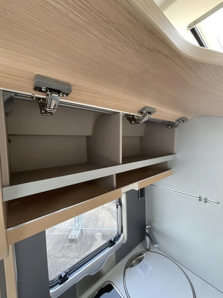 Fahrzeugbild Hymer B-Klasse MC I 580 YOUNG CAMPER #19
