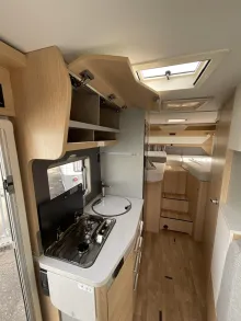 Fahrzeugbild Hymer B-Klasse MC I 580 YOUNG CAMPER #20
