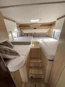 Fahrzeugbild Hymer B-Klasse MC I 580 YOUNG CAMPER #22