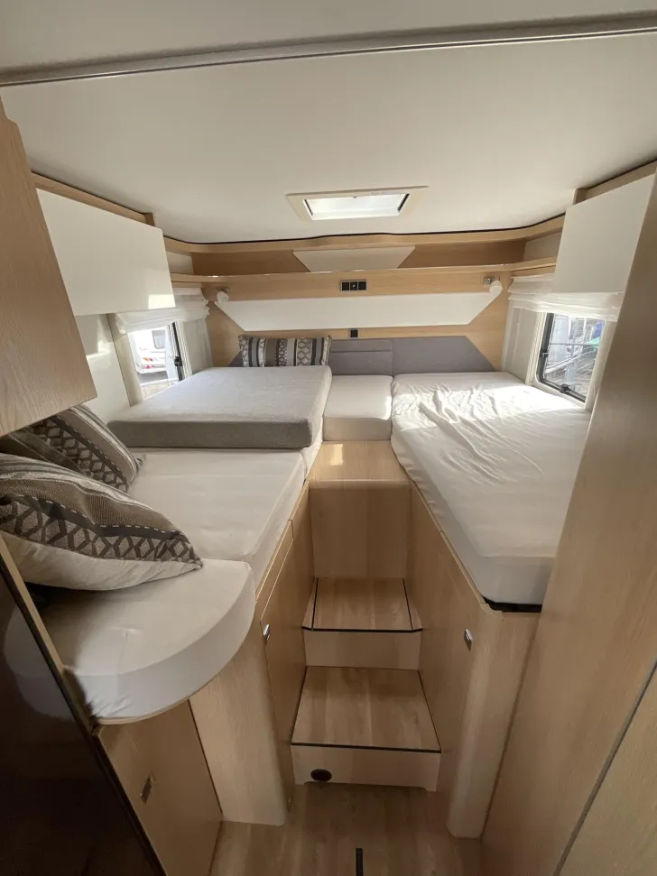 Fahrzeugbild Hymer B-Klasse MC I 580 YOUNG CAMPER #22