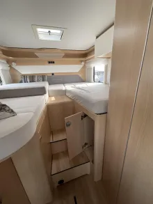 Fahrzeugbild Hymer B-Klasse MC I 580 YOUNG CAMPER #24