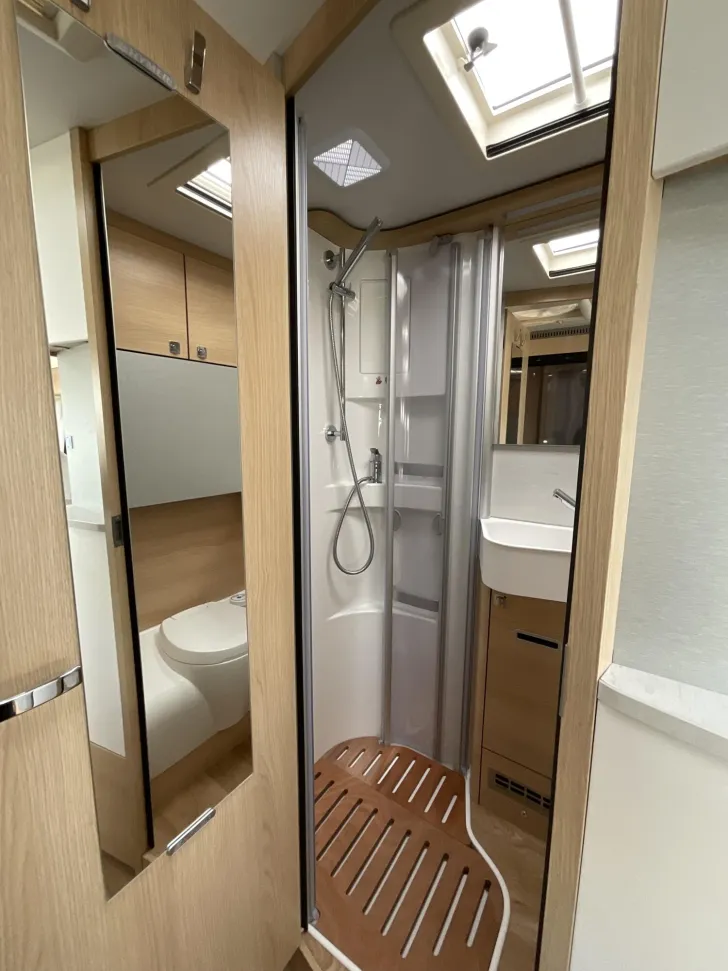 Fahrzeugbild Hymer B-Klasse MC I 580 YOUNG CAMPER #25