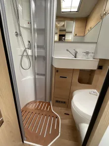 Fahrzeugbild Hymer B-Klasse MC I 580 YOUNG CAMPER #26