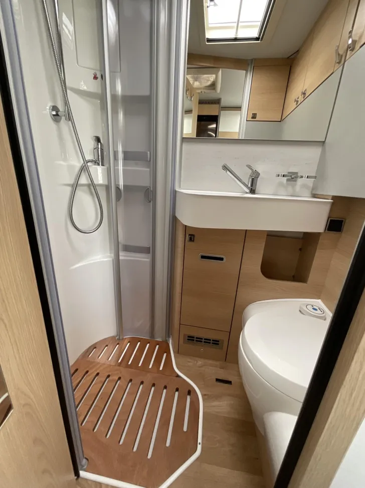 Fahrzeugbild Hymer B-Klasse MC I 580 YOUNG CAMPER #26
