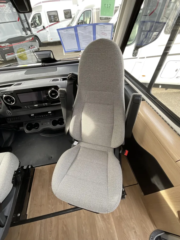 Fahrzeugbild Hymer B-Klasse MC I 580 YOUNG CAMPER #27