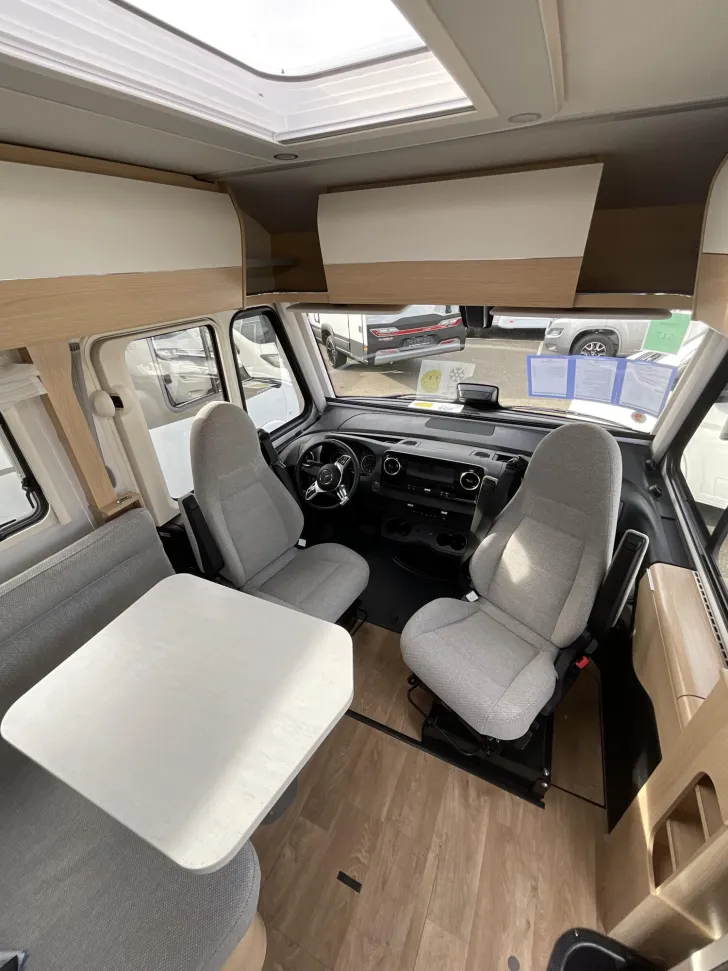 Fahrzeugbild Hymer B-Klasse MC I 580 YOUNG CAMPER #28