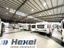 Fahrzeugbild Hobby De Luxe 545 KMF Mod. 2026 ausgestellt Garage, #10