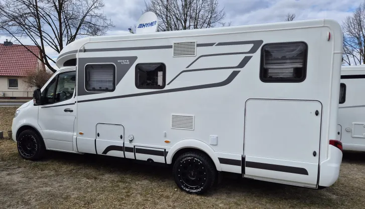 Fahrzeugbild Hymer B-Klasse MC T 600 WhiteLine #10