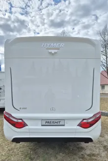 Fahrzeugbild Hymer B-Klasse MC T 600 WhiteLine #4