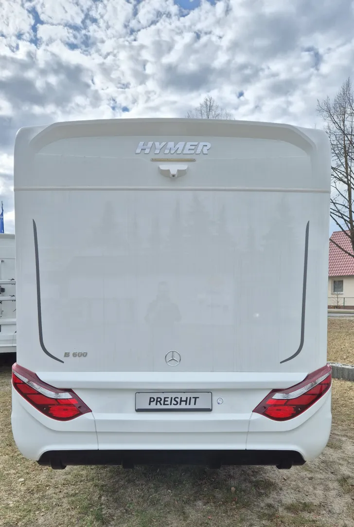 Fahrzeugbild Hymer B-Klasse MC T 600 WhiteLine #4
