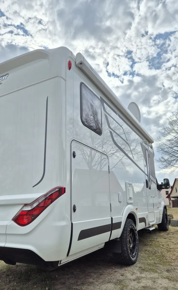Fahrzeugbild Hymer B-Klasse MC T 600 WhiteLine #6