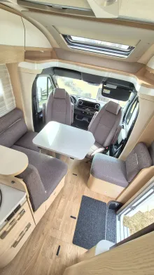 Fahrzeugbild Hymer B-Klasse MC T 600 WhiteLine #15