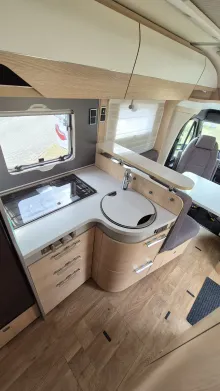 Fahrzeugbild Hymer B-Klasse MC T 600 WhiteLine #24