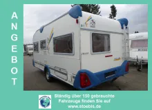 Fahrzeugbild Knaus Blue Line 450 TF Nr. 32 - franz. Bett, RSG #3
