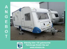 Fahrzeugbild Knaus Blue Line 450 TF Nr. 32 - franz. Bett, RSG #2