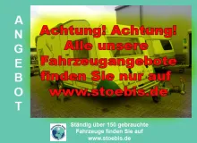 Fahrzeugbild Knaus Blue Line 450 TF Nr. 32 - franz. Bett, RSG #1
