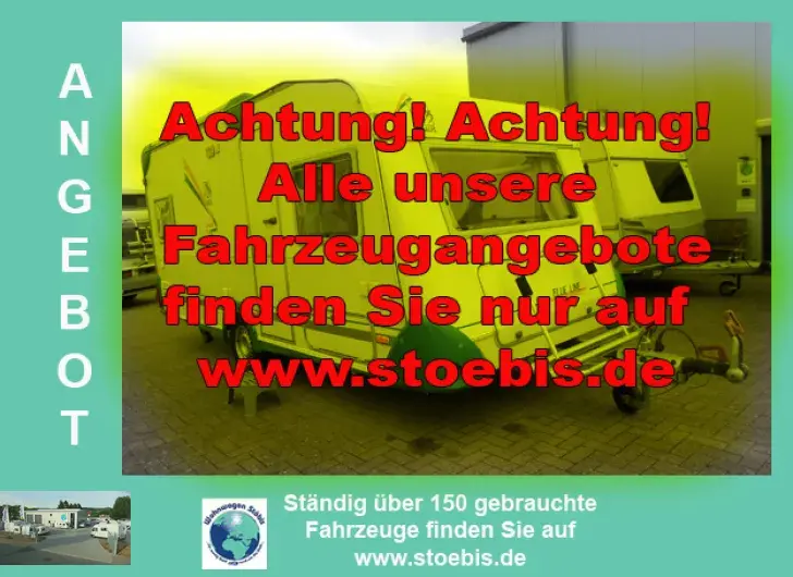 Fahrzeugbild Knaus Blue Line 450 TF Nr. 32 - franz. Bett, RSG #1