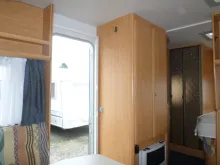 Fahrzeugbild Knaus Blue Line 450 TF Nr. 32 - franz. Bett, RSG #5