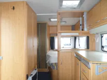 Fahrzeugbild Knaus Blue Line 450 TF Nr. 32 - franz. Bett, RSG #6