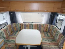 Fahrzeugbild Knaus Blue Line 450 TF Nr. 32 - franz. Bett, RSG #7