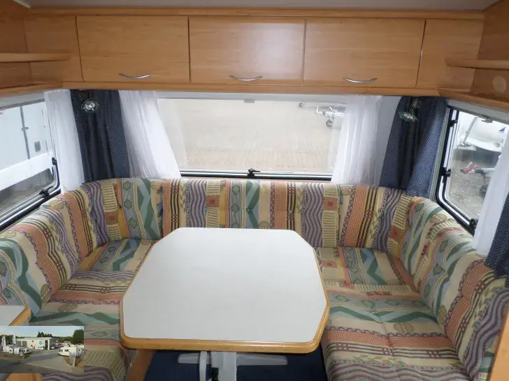 Fahrzeugbild Knaus Blue Line 450 TF Nr. 32 - franz. Bett, RSG #7