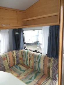 Fahrzeugbild Knaus Blue Line 450 TF Nr. 32 - franz. Bett, RSG #8