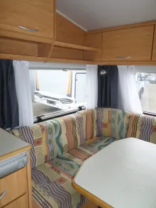 Fahrzeugbild Knaus Blue Line 450 TF Nr. 32 - franz. Bett, RSG #9