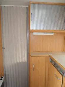 Fahrzeugbild Knaus Blue Line 450 TF Nr. 32 - franz. Bett, RSG #17