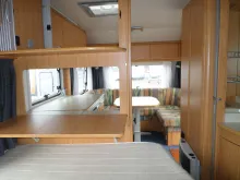 Fahrzeugbild Knaus Blue Line 450 TF Nr. 32 - franz. Bett, RSG #21