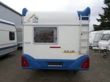 Fahrzeugbild Knaus Blue Line 450 TF Nr. 32 - franz. Bett, RSG #26