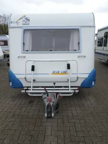 Fahrzeugbild Knaus Blue Line 450 TF Nr. 32 - franz. Bett, RSG #28