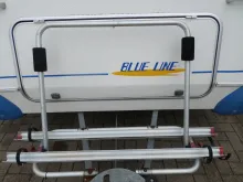 Fahrzeugbild Knaus Blue Line 450 TF Nr. 32 - franz. Bett, RSG #31