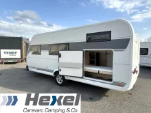 Fahrzeugbild Hobby De Luxe 545 KMF Mod. 2026 ausgestellt Garage, #8