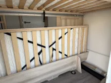 Fahrzeugbild Hobby De Luxe 545 KMF Mod. 2026 ausgestellt Garage, #28