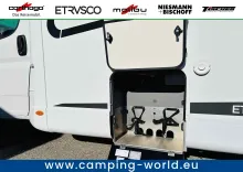 Fahrzeugbild Etrusco T 7400 SB #8