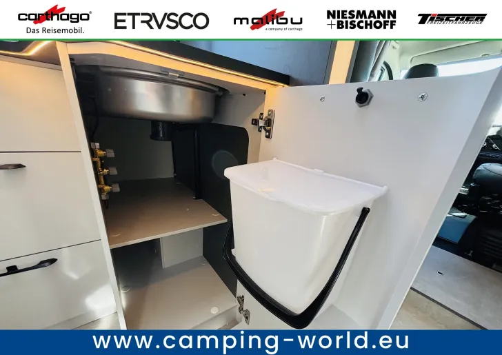 Fahrzeugbild Etrusco T 7400 SB #25