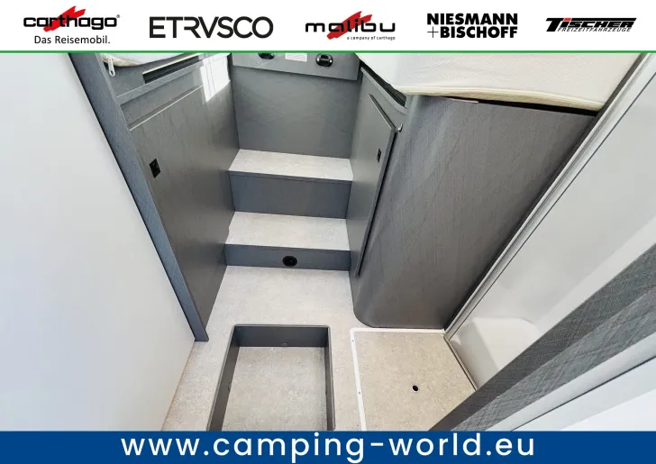 Fahrzeugbild Etrusco T 7400 SB #30