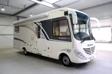 Fahrzeugbild Concorde Charisma I 791 L Aut/Einzelbetten/Klima/Garage #2